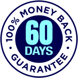 FlashBurn 60-Day Money Back Guarantee